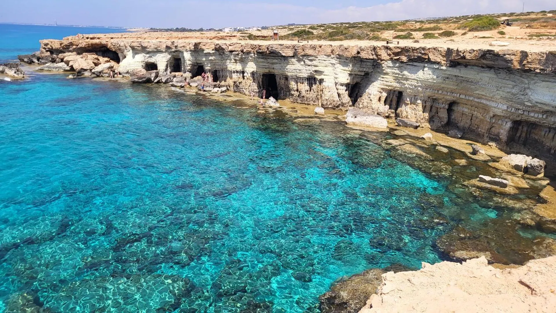 Hana Holiday House Ayia Napa Kypr