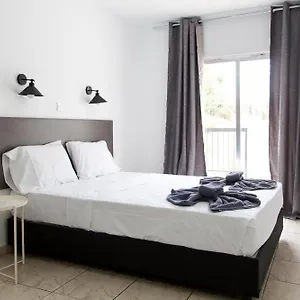 Apartmanhotel Summer's, Ajía Nápa