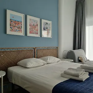 Tefkrou Anthia 9 Apts Апартаменты