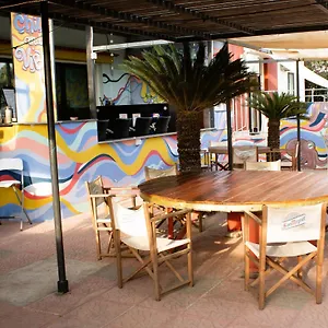 Hostel House Of Nissus, Ajía Nápa