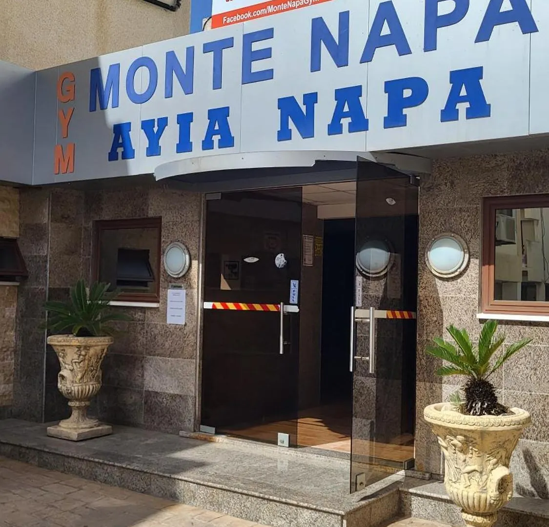 Hana Holiday House Ayia Napa Holiday home